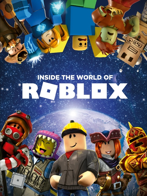 Title details for Inside the World of Roblox by Official Roblox Books (HarperCollins) - Wait list
